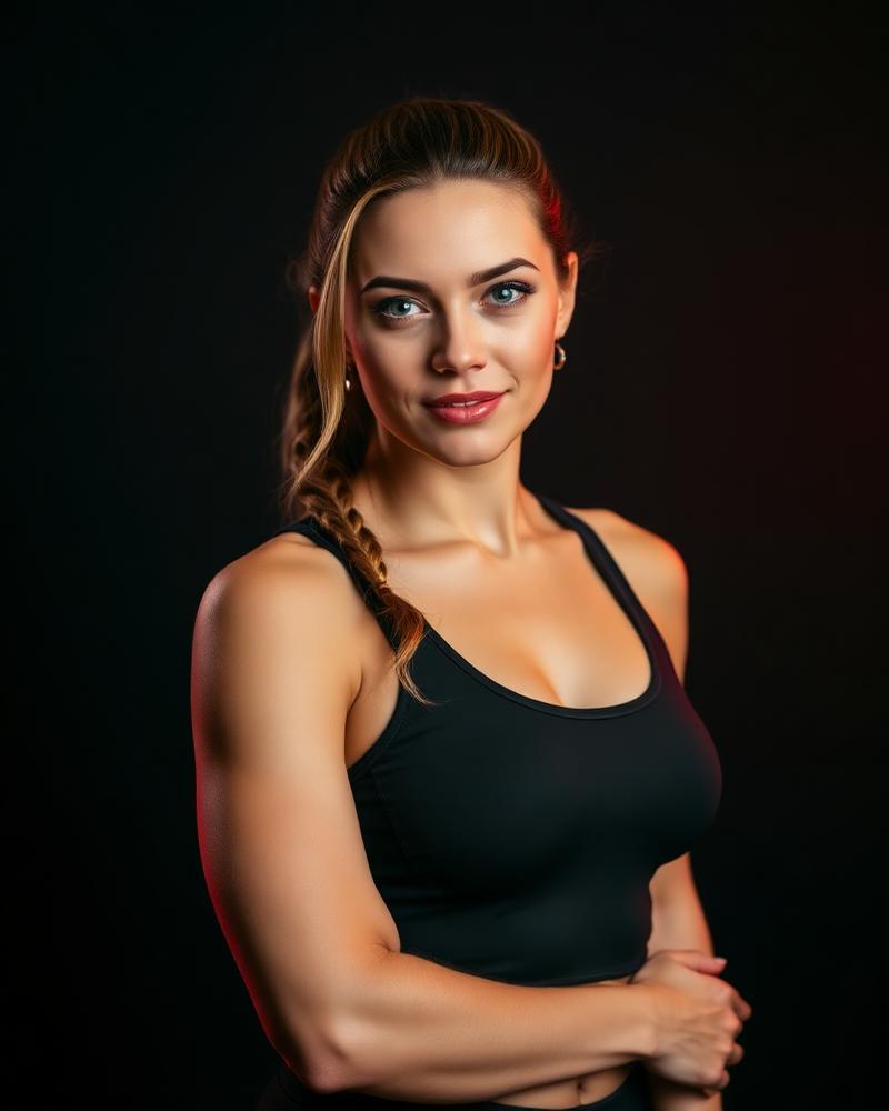 Giulia Ferrari, Head Trainer · Core & Bosu