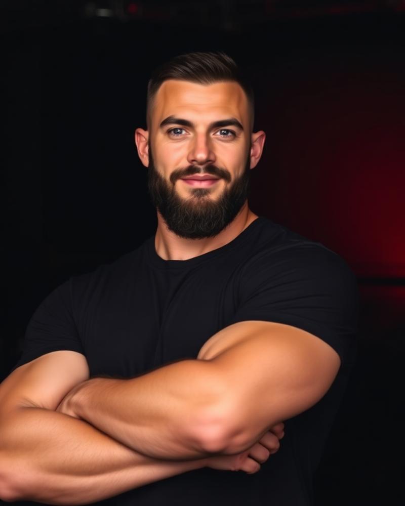 Marco Riva, Personal Trainer · Forza